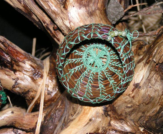 Basket Tree