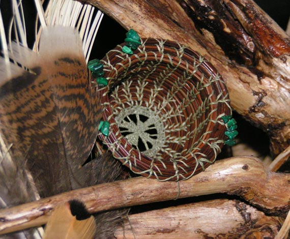 Basket Tree