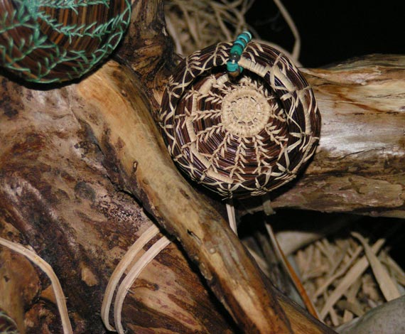 Basket Tree