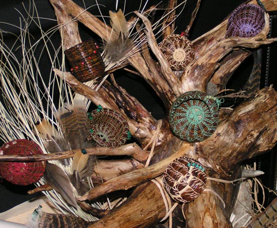Basket Tree