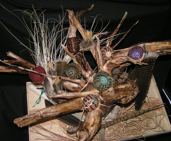 Basket Tree