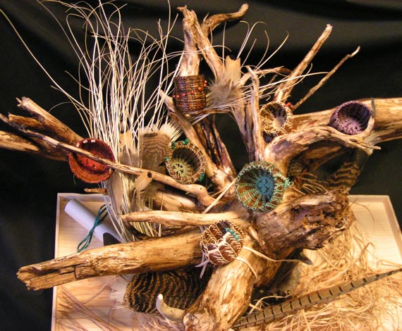 Basket Tree