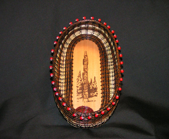 Haida Totem