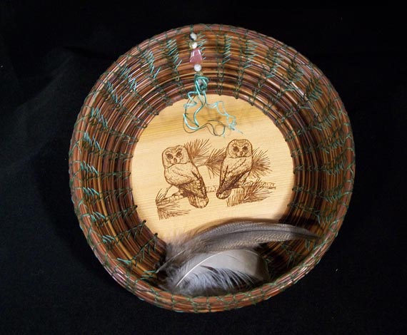 Mother's Memory back view