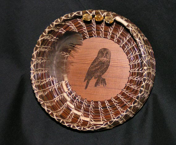 Mother's Memory back view