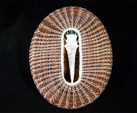 Proud Ponderosa back view