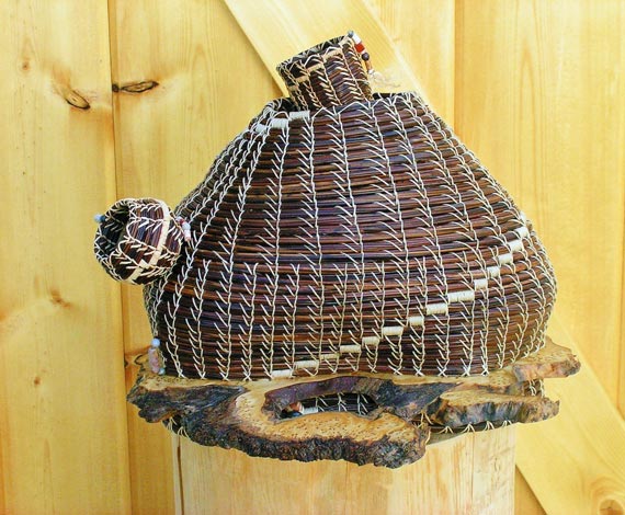 Cedar Burl