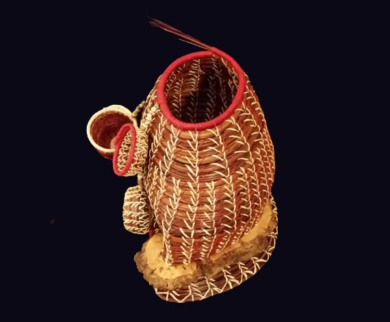 Burden Basket