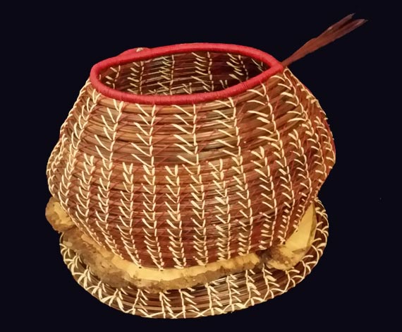 Burden Basket